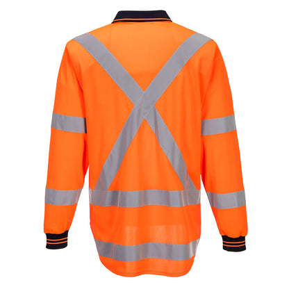 TTMC Long Sleeve Polo - TM312