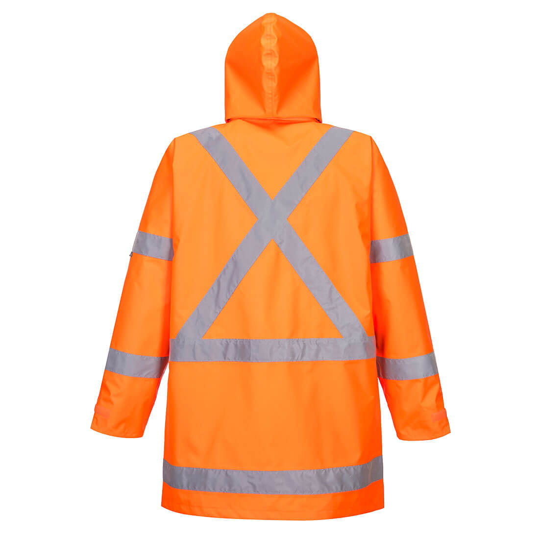 TTMC-W17 X-Back Rain Jacket - TM610