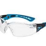 Bollé Rush Plus Small Black/Blue temples - 2 colours