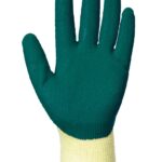 Grip Glove Green - A100 Palm