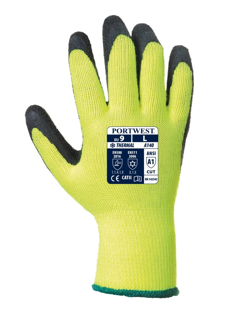 Thermal Grip Glove- A140