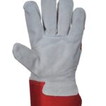 Premium Chrome Rigger Red - A220 Palm 