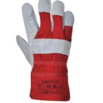 Premium Chrome Rigger Red - A220 Back 