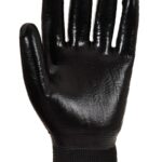All-Flex Grip Glove Black - A315 Palm 