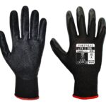 Dexti-Grip Glove Black - A320 Palm & Back