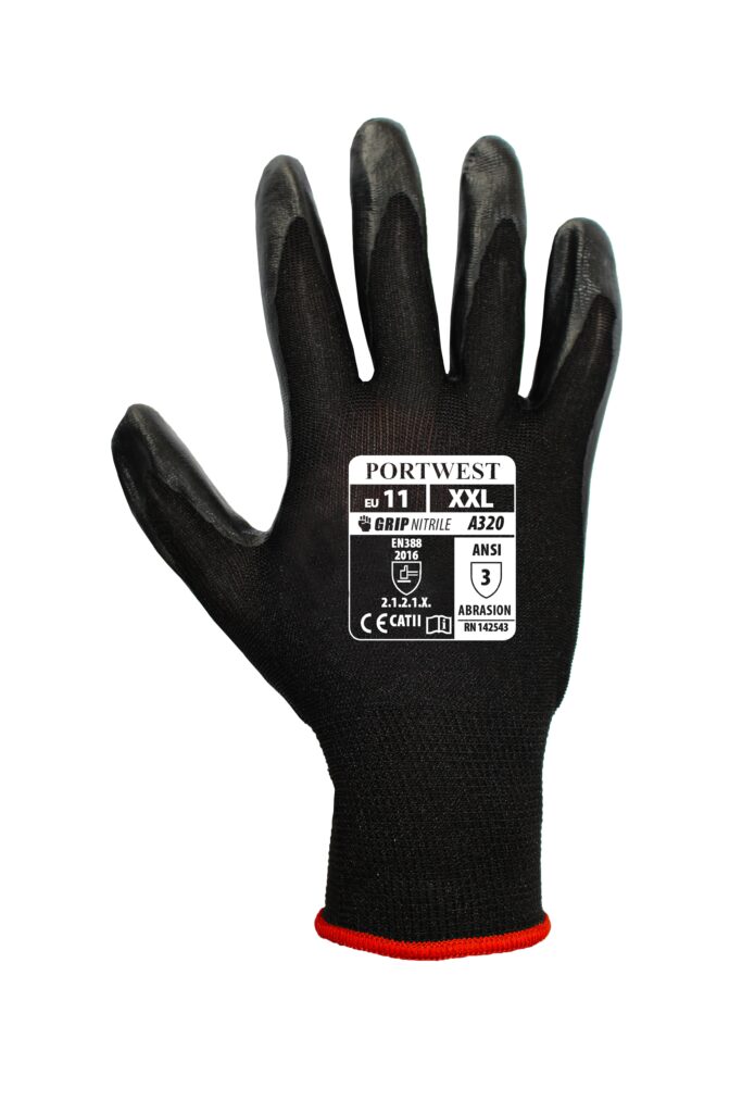 Dexti-Grip Glove- A320
