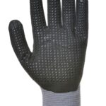 Dermiflex Plus Glove Grey/Black - A351 Palm