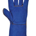 Welders Gauntlet Blue - A510 Palm 