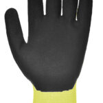 Vis-Tex PU Cut Resistant Glove Yellow - A625 Palm