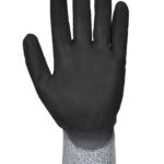 VHR Advanced Cut Glove Grey/Black - A665 Palm 