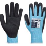Claymore AHR Cut Glove Blue/Black - A667 Palm & Back