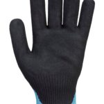 Claymore AHR Cut Glove Blue/Black - A667 Palm 