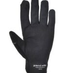 General Utility Glove Black -  A700 Palm 