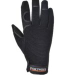 General Utility Glove Black -  A700 Back