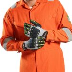 Anti Impact Cut Resistant Glv- A722