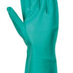 Nitrosafe Chemical Gauntlet Green - A810 Palm 