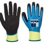Aqua Cut Pro Glove Blue/Black - AP50 Palm & Back