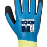 Aqua Cut Pro Glove Blue/Black - AP50 Back