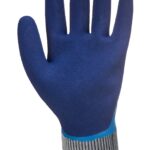 Liquid Pro HR Cut Glove Blue - AP81 Palm 