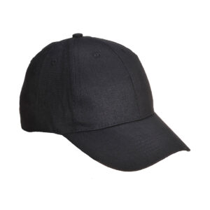 Baseball Cap Black  - B010