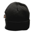 Insulatex Knit Beanie Black - B013