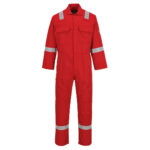 Red Bizweld Iona Overall 11.2 CAL - BIZ5 Media 1 of 3