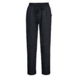 Cotton Chefs Pants - C076 Front