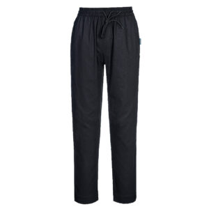 Cotton Chefs Pants - C076 Front