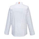 MeshAir Pro Jacket L/S White - C838