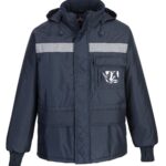 Coldstore Navy Jacket- CS10