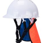 Cooling Crown With Neckshade- CV03 Side