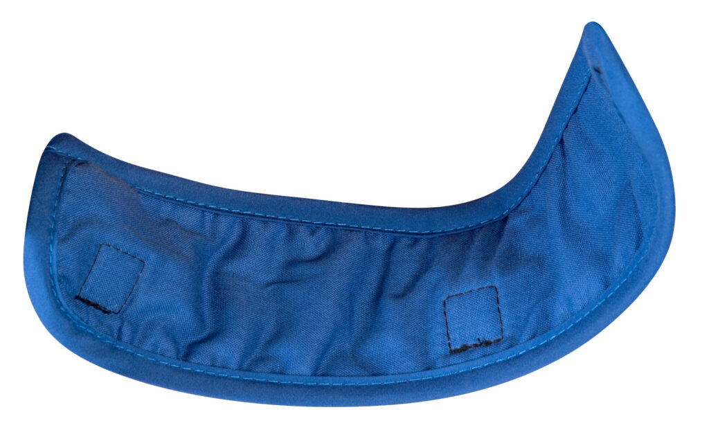 Helmet Cooling Sweatband Pk2- CV07 Side