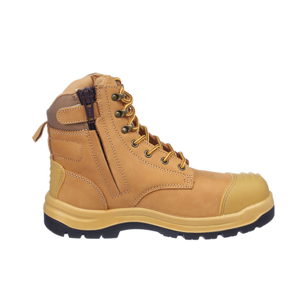 Bunbury Safety Boot - FC31 Side