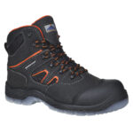 Compositelite All Weather Boot Black/Orange - FC57