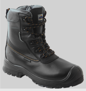 FD02 - Portwest Compositelite Traction 7 inch (18cm) Safety Boot S3 HRO CI WR