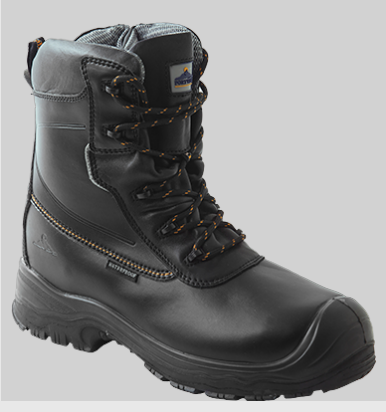 FD02 - Portwest Compositelite Traction 7 inch (18cm) Safety Boot S3 HRO CI WR