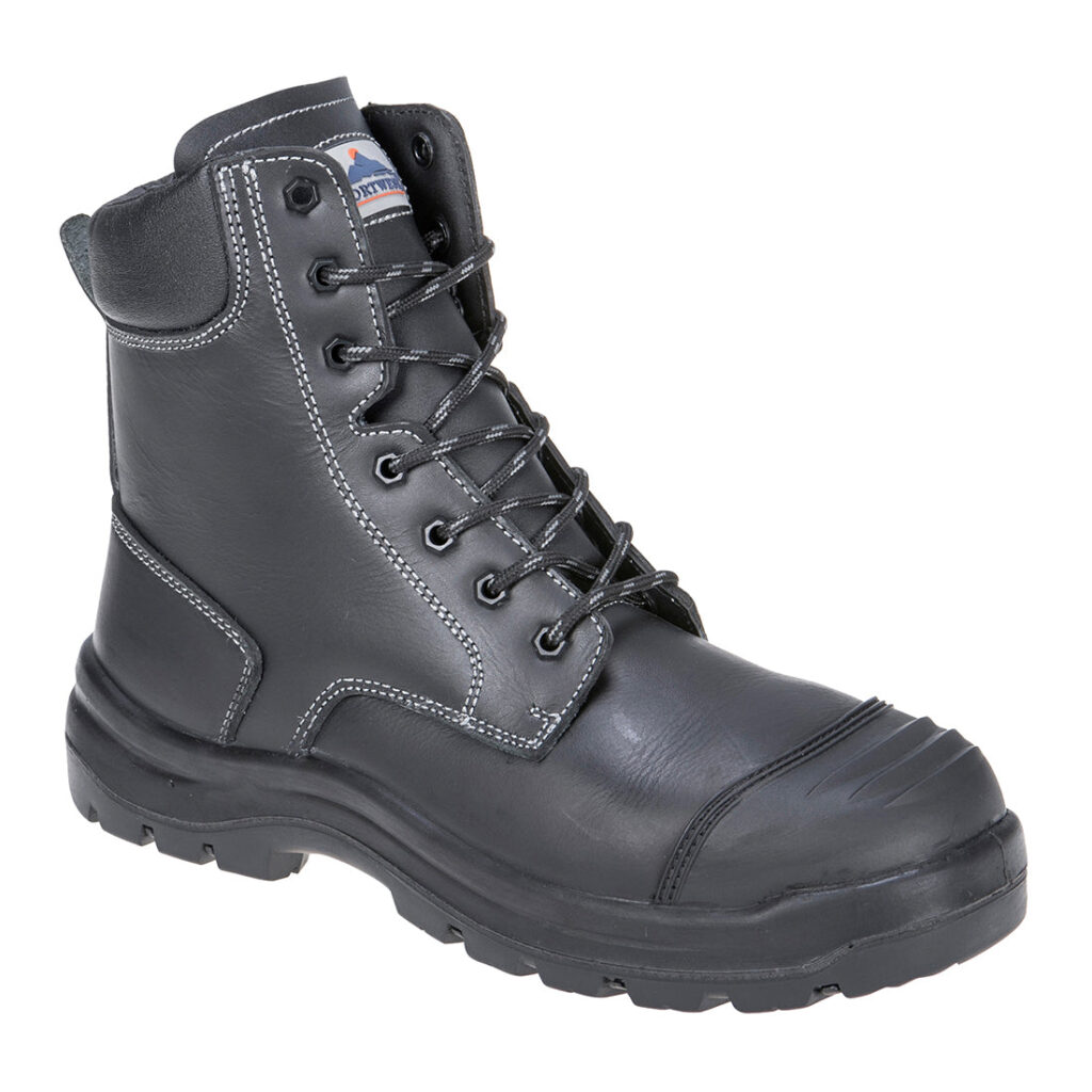Eden Safety Boot- FD15 Front