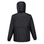 Huski Stratus Jacket Black - K8032 Back