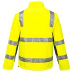 Chassis Softshell Jacket D/N- K8074