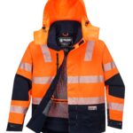 HUSKI Shield Jacket D/N- K8108