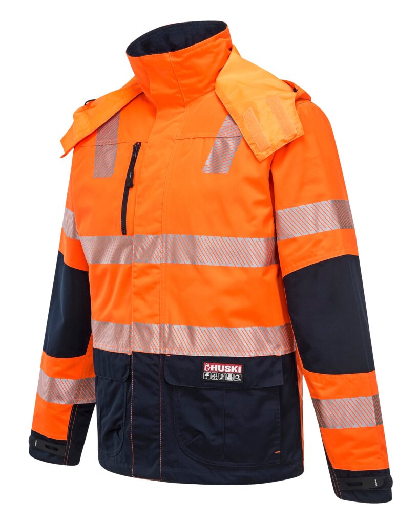 HUSKI Shield Jacket D/N- K8108