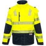 HUSKI Shield Jacket D/N- K8108