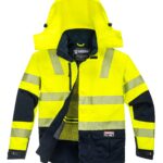 HUSKI Shield Jacket D/N- K8108