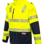 HUSKI Shield Jacket D/N- K8108