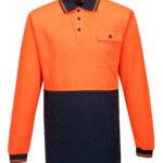 Driver Long Sleeve- K8150