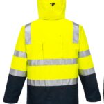 HUSKI Flash Jacket Yellow Navy 26 CAL - K8154