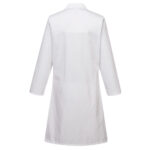 Standard Women's Coat White - LW63 Back