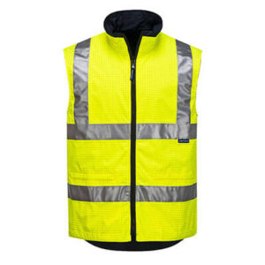 Antistatic Reversible Vest- MA320