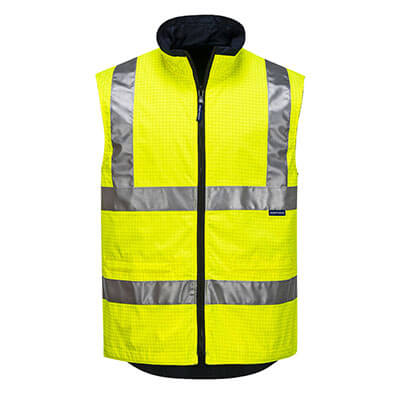 Antistatic Reversible Vest- MA320