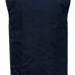 Antistatic Reversible Vest Yellow back reversed - MA320